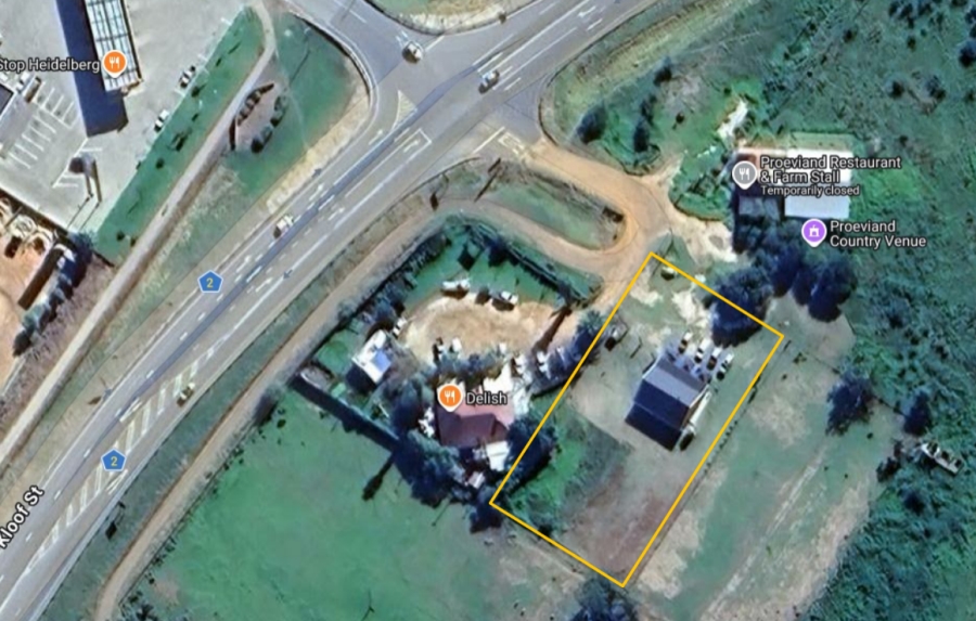 Commercial Property for Sale in Heidelberg Western Cape